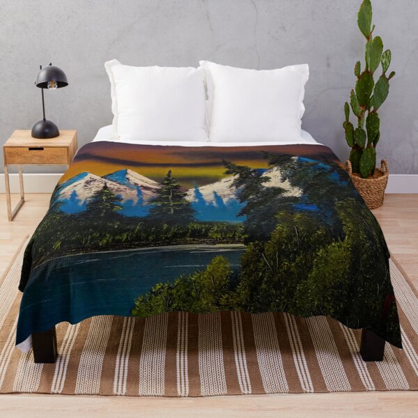 Item preview, Golden Sunset designed and sold by DJsOilPainting.