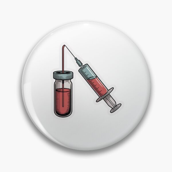 Item preview, Blood Draw designed and sold by Mateusz Majcherek.