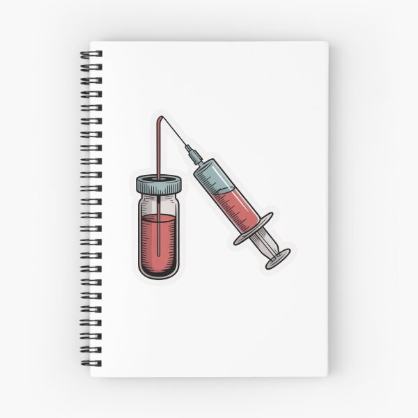 Item preview, Blood Draw designed and sold by Mateusz Majcherek.