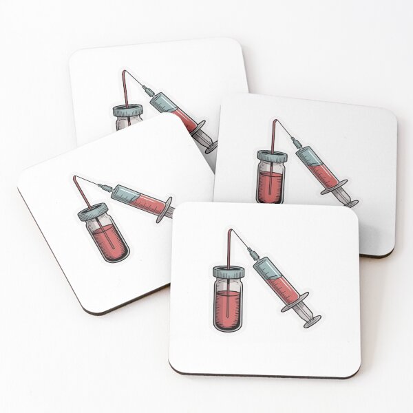 Item preview, Blood Draw designed and sold by Mateusz Majcherek.