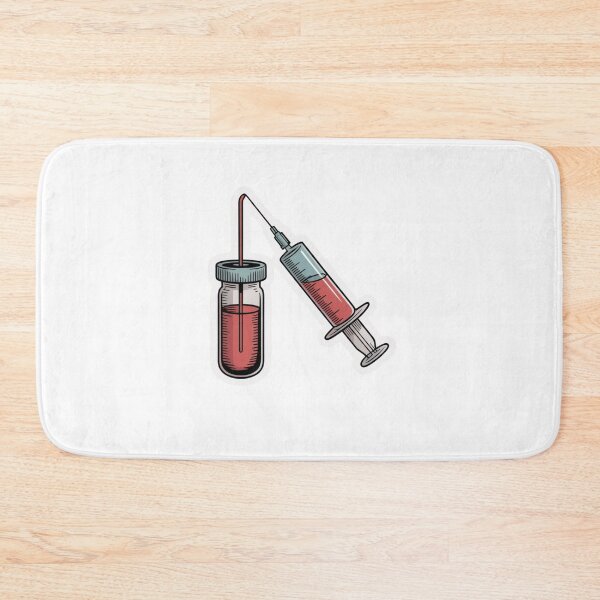 Item preview, Blood Draw designed and sold by Mateusz Majcherek.