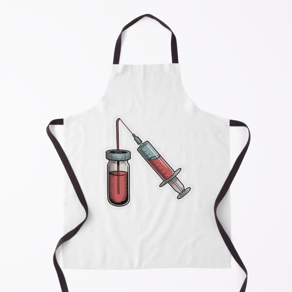 Item preview, Blood Draw designed and sold by Mateusz Majcherek.