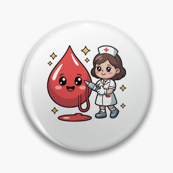 Item preview, Blood Draw designed and sold by Mateusz Majcherek.