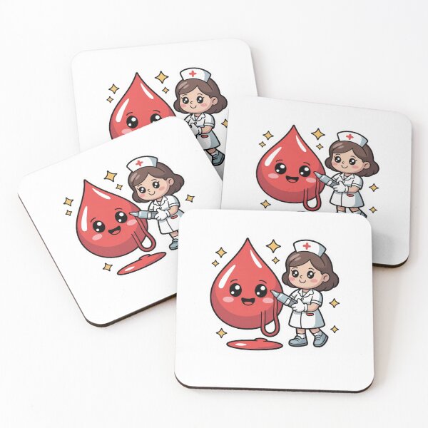 Item preview, Blood Draw designed and sold by Mateusz Majcherek.