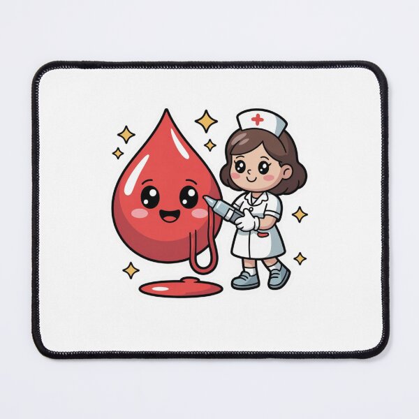 Item preview, Blood Draw designed and sold by Mateusz Majcherek.