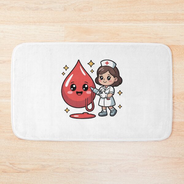 Item preview, Blood Draw designed and sold by Mateusz Majcherek.