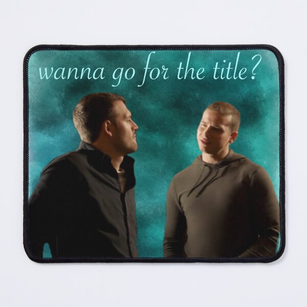 Item preview, Buddie Wanna Go for the Title designed and sold by carrie-does-art.