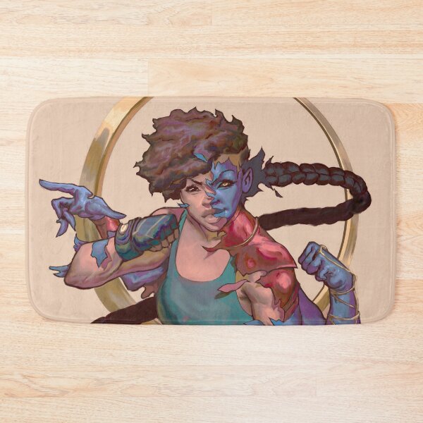Item preview, Shannon Noble: Fusion designed and sold by Skrap | The Comic.