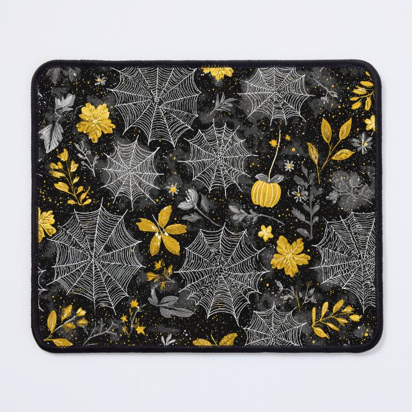 Item preview, Gilded Webs & Midnight Blooms designed and sold by PandoraRedd.