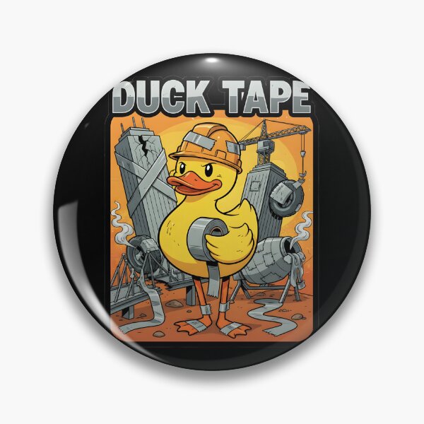 Item preview, Duck Tape designed and sold by Perloth.