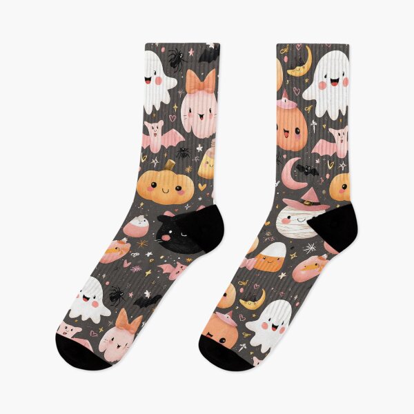 Item preview, Sweet & Spooky Friends designed and sold by PandoraRedd.