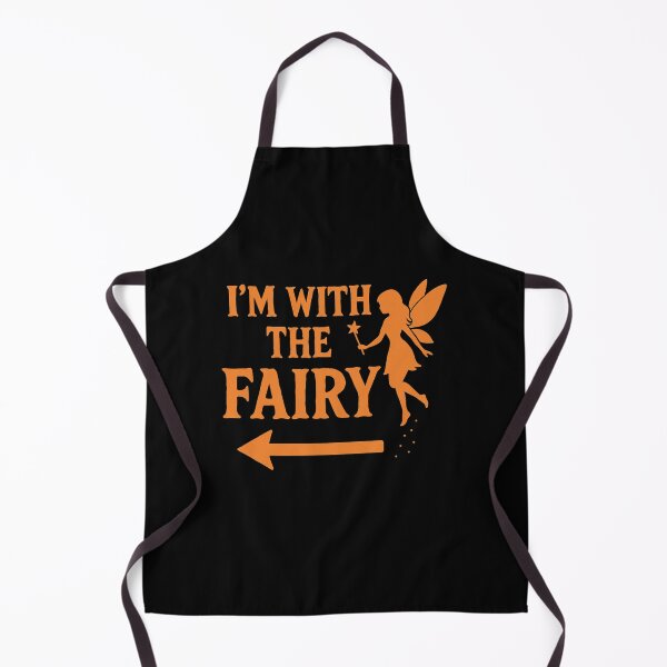 Item preview, I'm with The Fairy Easy Costume Halloween Couples Matching designed and sold by YourgiftShop.