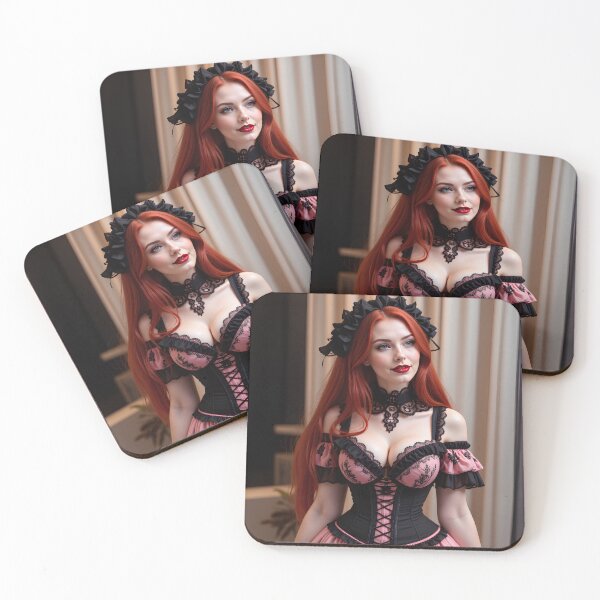 Item preview, Pink & Black Elegance- Pandora Redd designed and sold by PandoraRedd.
