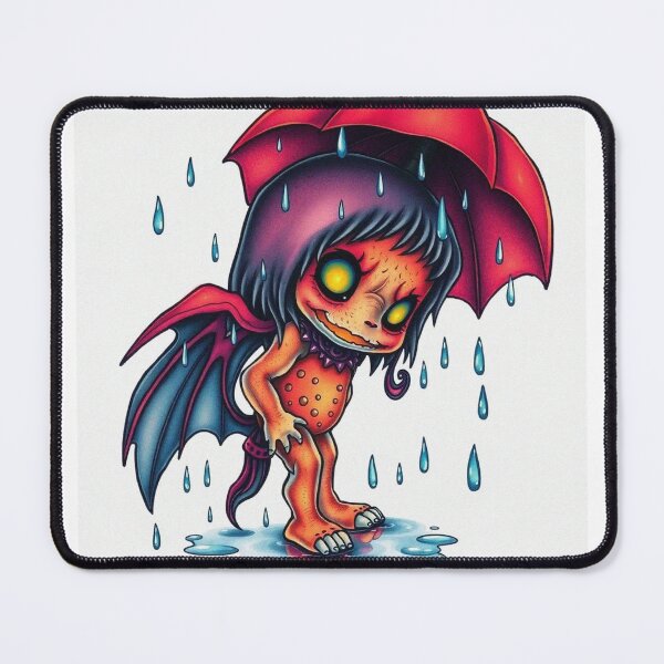 Item preview, Halloween Cute Pumpkin child character art illustration kawaii trick or treat designed and sold by Vintage Designs +.