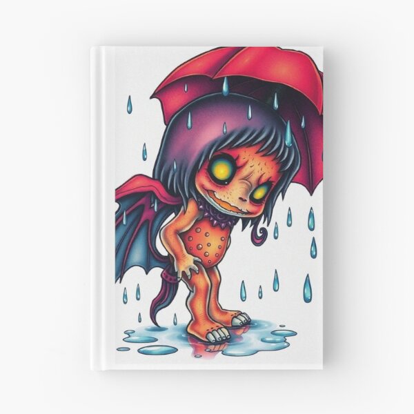 Item preview, Halloween Cute Pumpkin child character art illustration kawaii trick or treat designed and sold by Vintage Designs +.