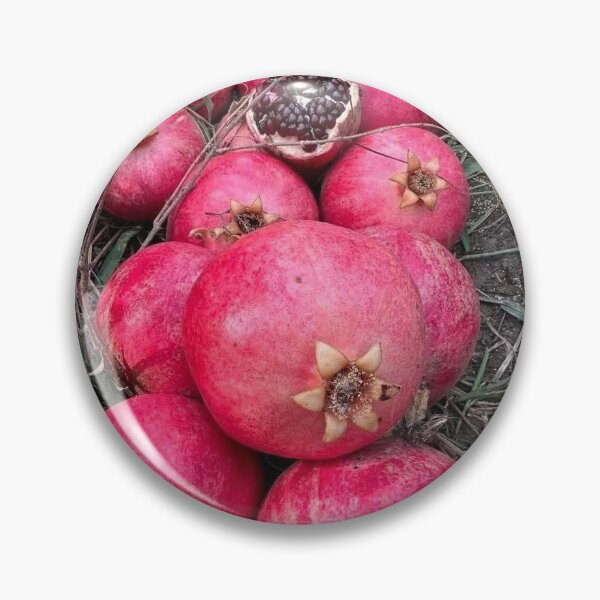 Item preview, Granatapfel, süß und sauer lecker und gesund , • Granatapfel – süß, sauer & gesund • Pomegranate – Sweet, Sour & Fresh • Frucht des Lebens – Genuss & Gesundheit designed and sold by Yaroplanner.