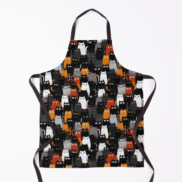 Item preview, Cartoon Cat Crowd designed and sold by PandoraRedd.