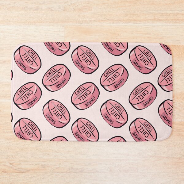 Item preview, Chill pill designed and sold by MamSelle.