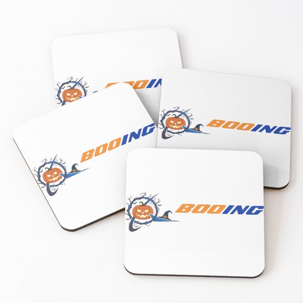 Item preview, Boeing Parody Design – Halloween Airplane Humor, Spooky Pilot Art designed and sold by Aviator’s Gallery.