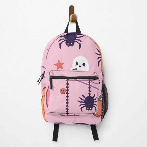 Item preview, Cute Halloween Kawaii – Pumpkins, Ghosts & Spiders designed and sold by Activity01.