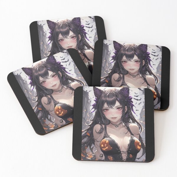 Item preview, Waifu Halloween designed and sold by Shikrolao.