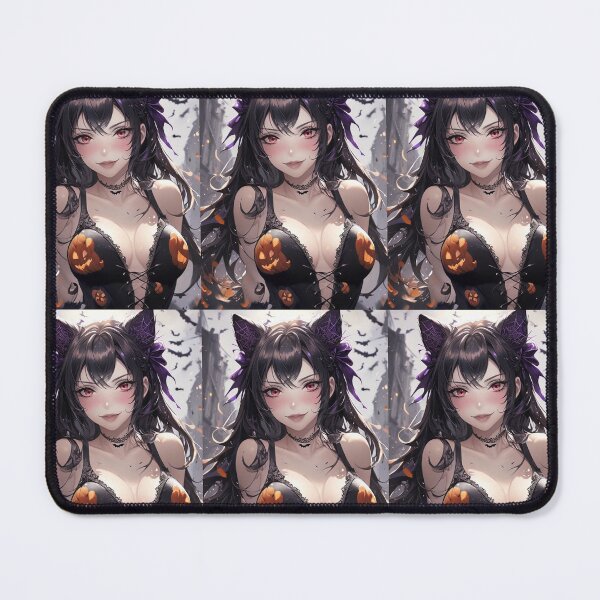 Item preview, Waifu Halloween designed and sold by Shikrolao.
