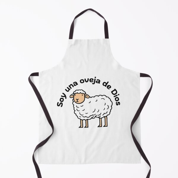Item preview, Soy una oveja de Dios designed and sold by HAVVDEMS shop.