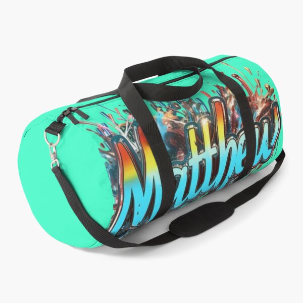 Item preview, Matthew Graffiti Style Name Art designed and sold by AlexLineArt.