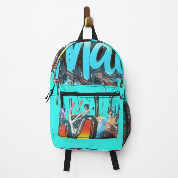 Item preview, Matthew Graffiti Style Name Art designed and sold by AlexLineArt.