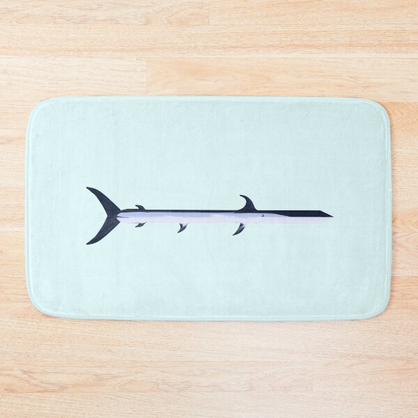 Item preview, Cartoon swordfish designed and sold by SolinkaDesignss.