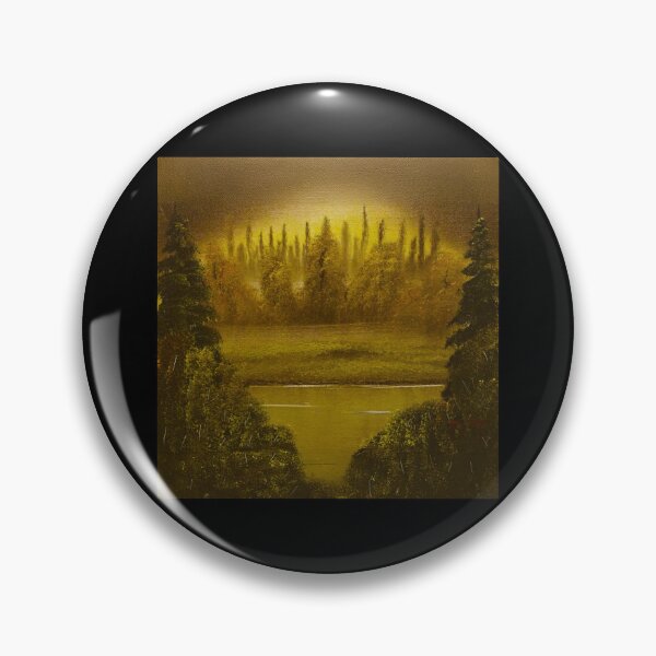 Artikelvorschau, Goldene Wiese entworfen und verkauft von DJsOilPainting.