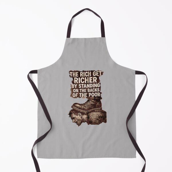 Item preview, THE RICH GET RICHER designed and sold by Tony Cisse.