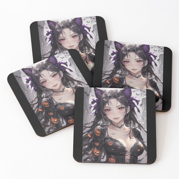 Item preview, Waifu for Halloween designed and sold by Shikrolao.