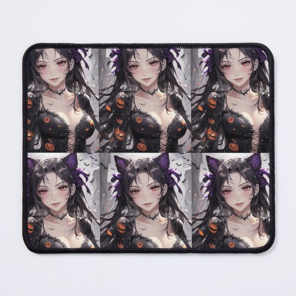 Item preview, Waifu for Halloween designed and sold by Shikrolao.