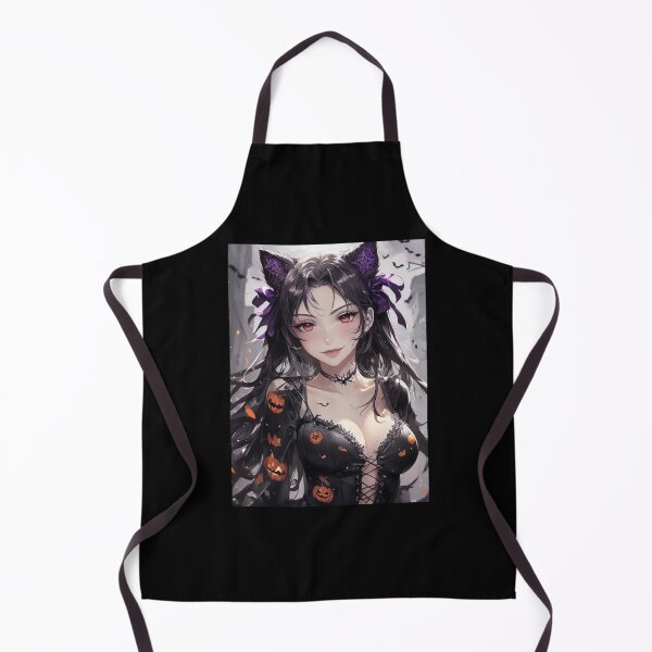 Item preview, Waifu for Halloween designed and sold by Shikrolao.