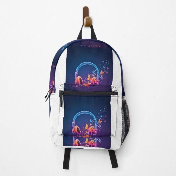Item preview, Music is Therapy designed and sold by FitEnvy.