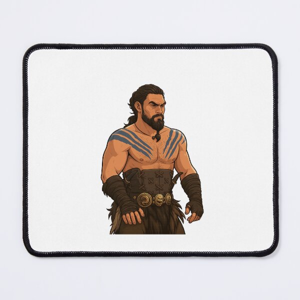 Item preview, Jason Momoa designed and sold by virusdesigner.
