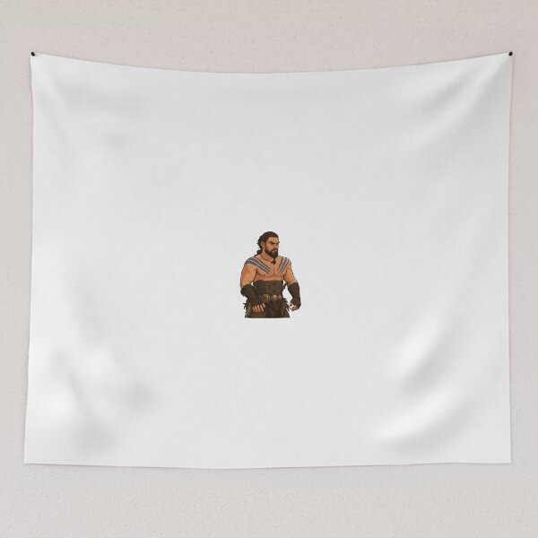 Item preview, Jason Momoa designed and sold by virusdesigner.
