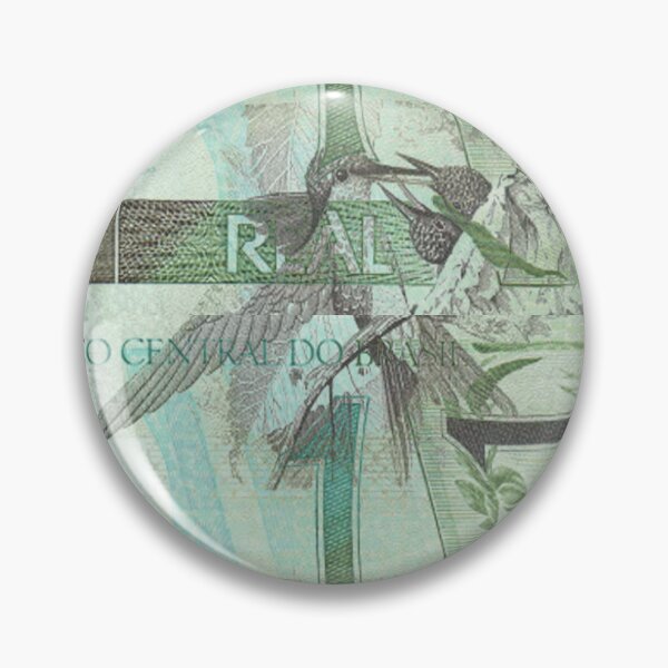 Item preview, É Um Real B designed and sold by MAMA.art.Rio <Marsailhe_Milward>.