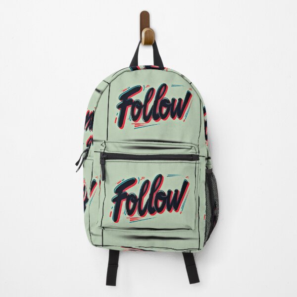 Item preview, Follow 106 designed and sold by Zeir Shop.