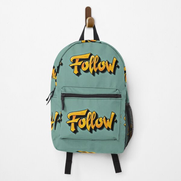 Item preview, Follow 108 designed and sold by Zeir Shop.