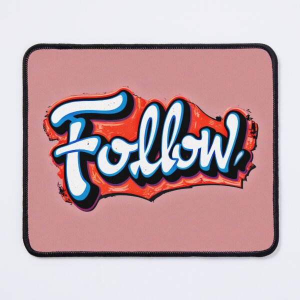 Item preview, Follow 109 designed and sold by Zeir Shop.