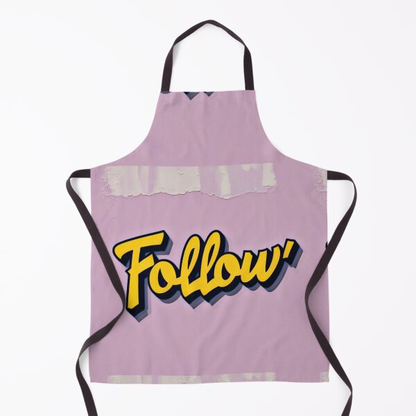 Item preview, Follow 110 designed and sold by Zeir Shop.
