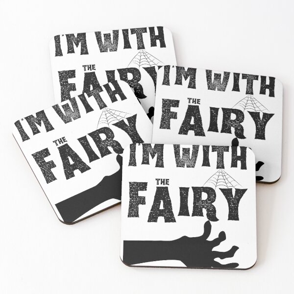 Item preview, Funny Fairy Halloween Shirt – Easy Costume Idea for Couples, Friends & Family designed and sold by YourgiftShop.