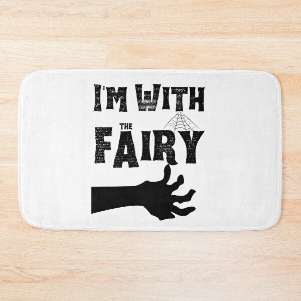 Item preview, Funny Fairy Halloween Shirt – Easy Costume Idea for Couples, Friends & Family designed and sold by YourgiftShop.