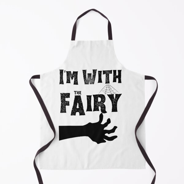 Item preview, Funny Fairy Halloween Shirt – Easy Costume Idea for Couples, Friends & Family designed and sold by YourgiftShop.