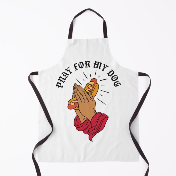 Item preview, Pray For My Dog 2 designed and sold by FreshBatchCo.