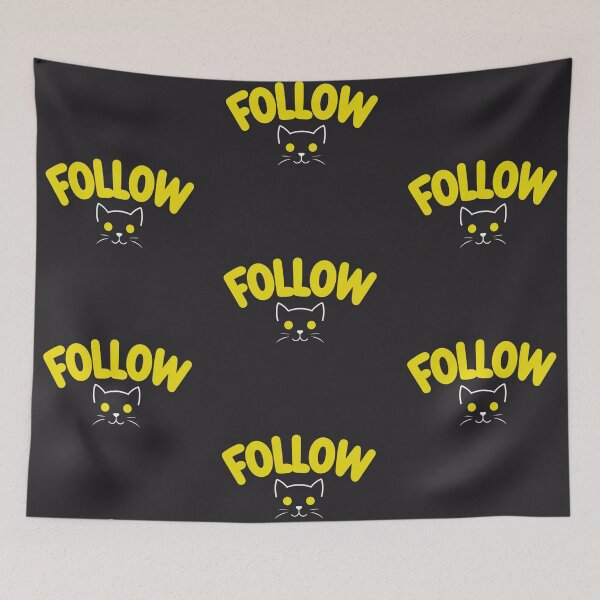 Item preview, Follow 112 designed and sold by Zeir Shop.