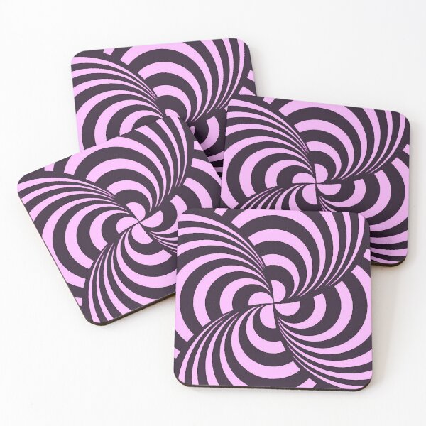 Artikelvorschau, Op-Art-Spirale entworfen und verkauft von ViaARTfactory.