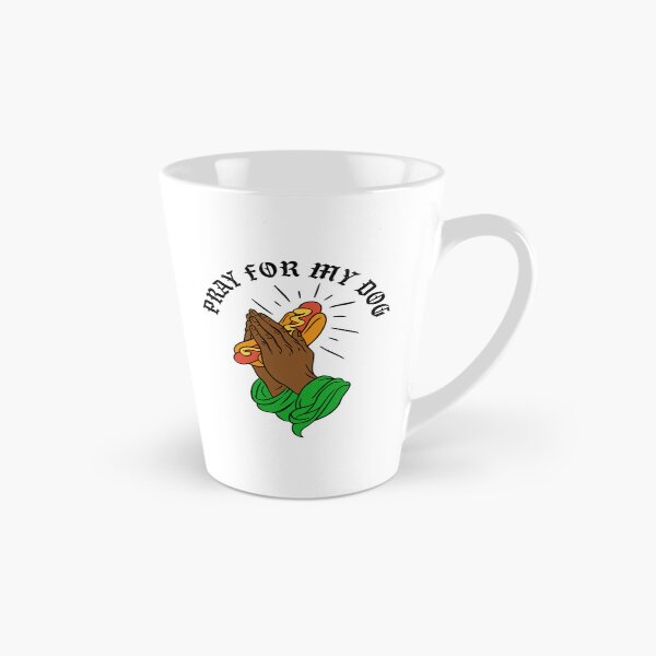 Item preview, Pray For My Dog 3 designed and sold by FreshBatchCo.
